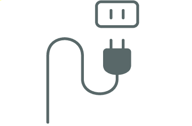 センサーを設置（電源を入れる）